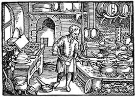 Medieval Cook